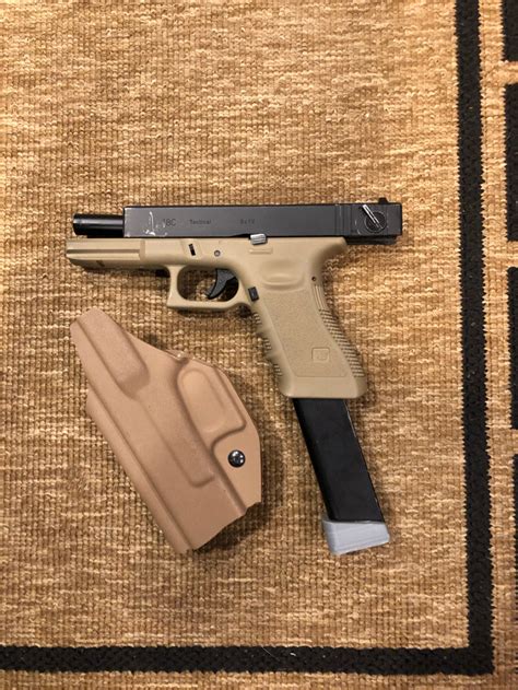 Glock 19X magazine