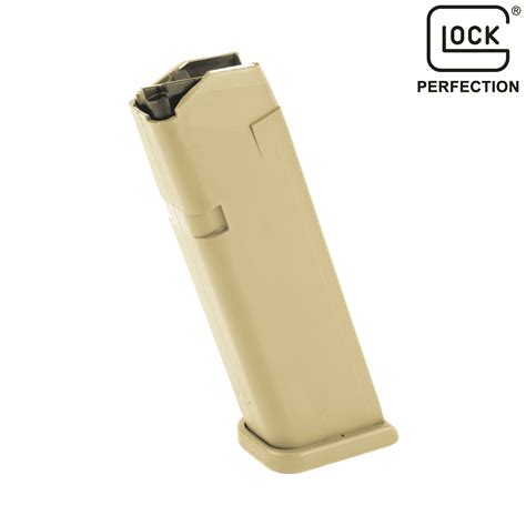 Glock 19x magazine capacity comparison