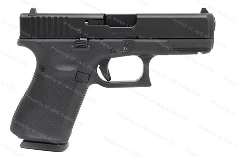 Glock 19x nDLC finish