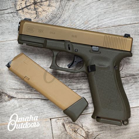 Glock 19X price