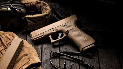 Glock 19x Shooting Tips