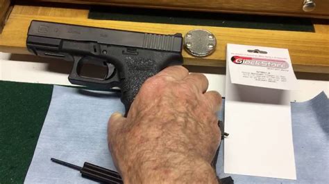 Glock 19x Trigger Installation