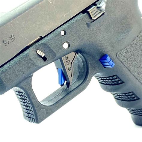 Glock 19x Trigger Safety