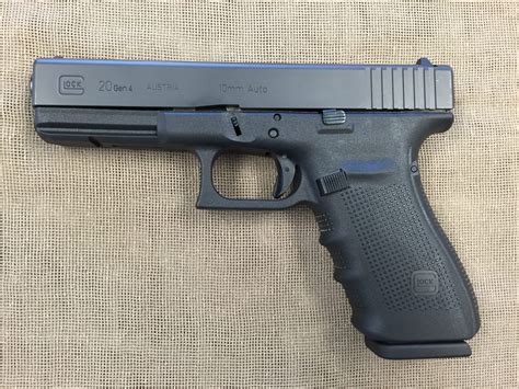 Glock 20 Gen 4 Performance