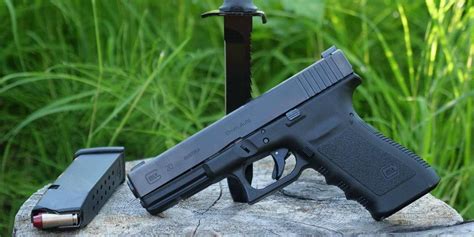 Glock 20 Pros and Cons