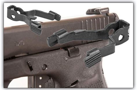 Glock 21 accessories