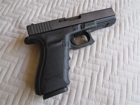 Glock 21 accuracy and precision