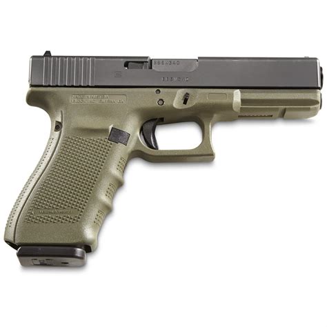 Glock 21 Gen 4