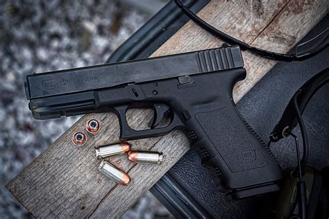 Glock 21 Gen 4 sling