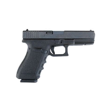 Glock 21 safety features