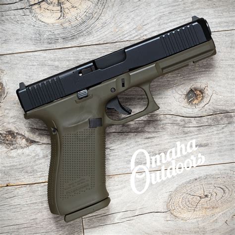 Glock 21 Versatility Image