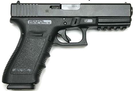 Glock 21SF pistol