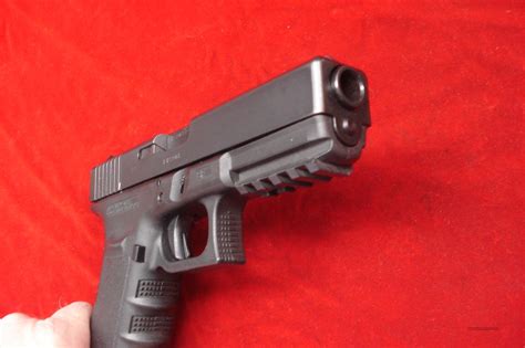 Glock 21SF High Capacity Pistol