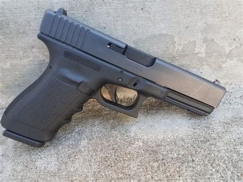 Glock 21SF review