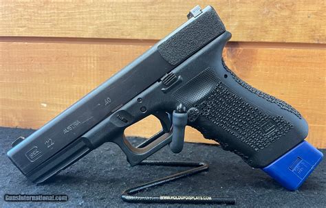 Glock 22 40 Caliber