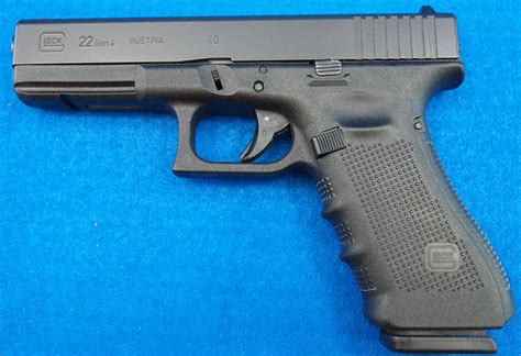 Glock 22 40 Caliber