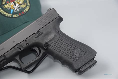 Glock 22 4th Gen Adjustable Sights