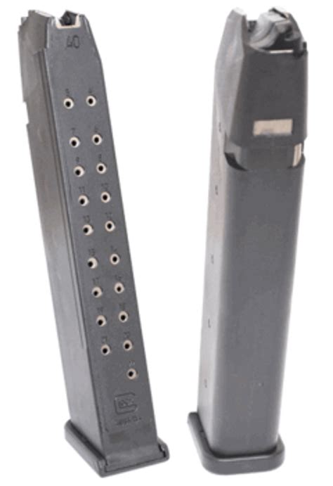 Glock 22 4th Gen High Capacity Magazine