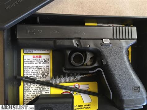 Glock 22 Gen 1 Collectibility