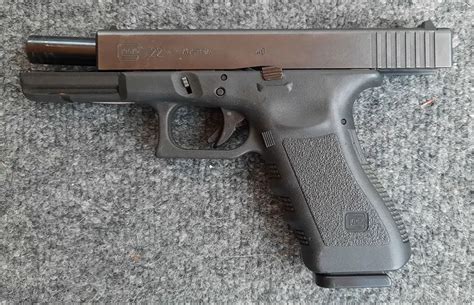 Glock 22 Gen 1 Design