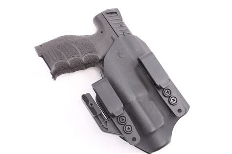 Glock 23 Light Holster Features