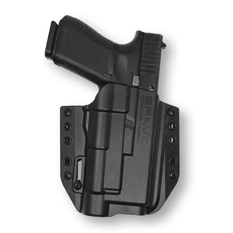 Glock 23 Light Holster Options