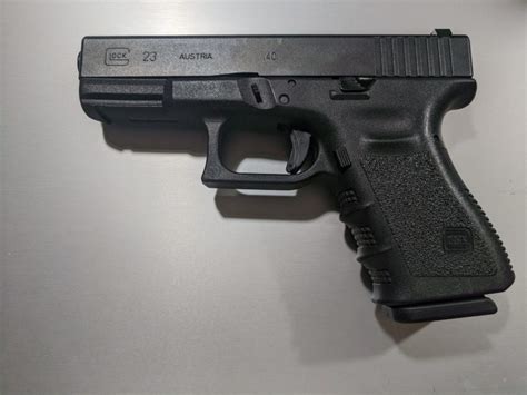 Glock 23 Review