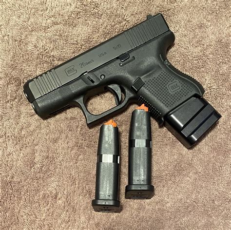 Glock 26 accessories