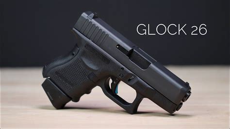 Glock 26 Concealed Carry Tips