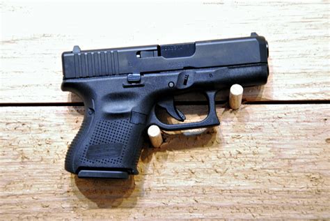 Glock 26 Image