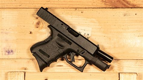 Glock 26 Police Handgun