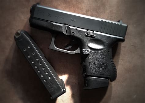 Glock 26 Self Defense