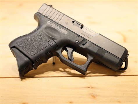 Glock 27 Gen 3 Benefits