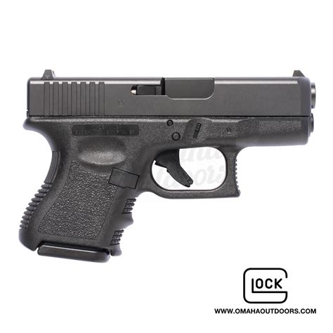 Glock 27 Gen 3 Specs