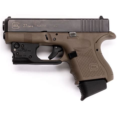 Glock 27 Gen 4 Compact Design