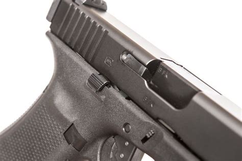 Glock 27 Gen 5 Ambidextrous Slide Stop