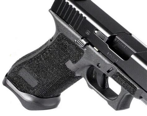 Glock 27 Gen 5 Flared Magwell