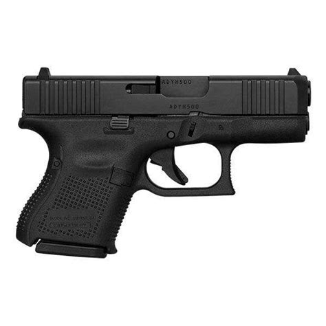 Glock 27 Gen 5 Reversible Magazine Catch