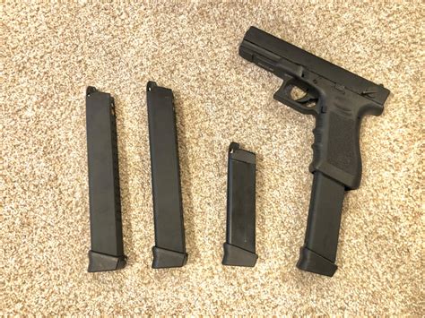 Glock 27 Mag Extensions Gallery