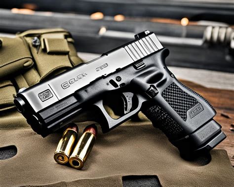 Glock 30 customization options