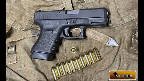 Glock 30 accuracy and performance