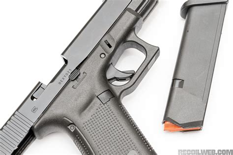 Glock 30 Gen 5 Review