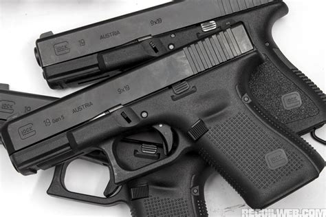 Glock 30 Gen 5 Review Image 1