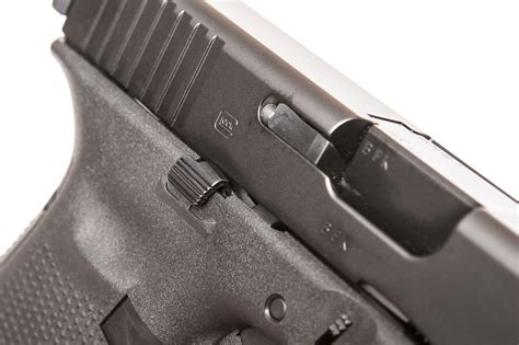 Glock 30 Gen 5 Ambidextrous Slide Stop