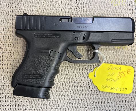 Glock 30 price comparison