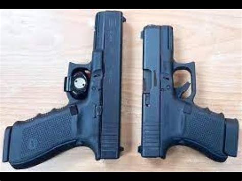 Glock 30 vs 21 recoil muzzle flip