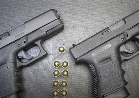 Glock 30s comparison