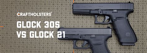 Glock 30s Performance