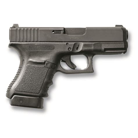 Glock 30s pros and cons