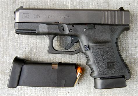 Glock 30S Self Defense Concealed Carry